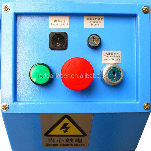 Redsail X700 Laser Cutting Machine /Laser Cutter Engraver Machine X5070