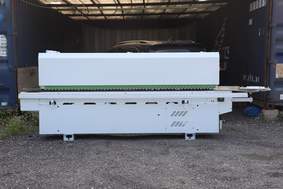 High Speed 6 Functions Pre Milling Edge Banding Machine Cabinet Carpentry Furniture Making PVC Automatic Edge Banding Machine