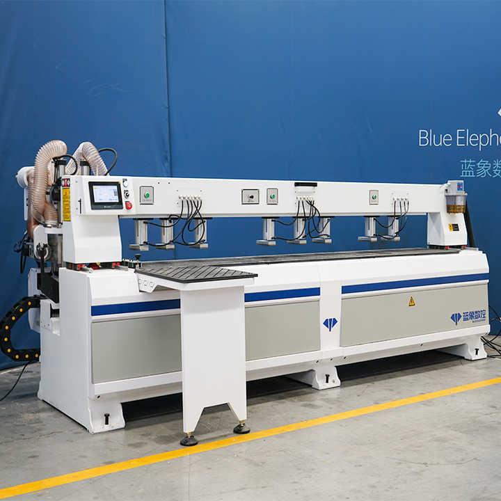 Handle-free Four-process Universal Side Hole Drilling Machine Multi Material Wood Side Hole Processing with Easy Operation