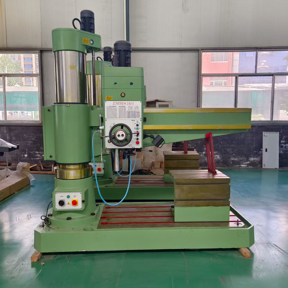 Z3050 Radial Drill Drilling, Reaming, Reaming, Tapping, Boring, Multi-process Processing Drilling Machine