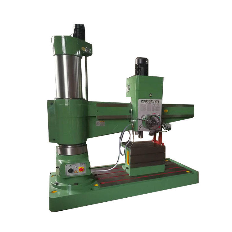 Z3050 Radial Drill Drilling, Reaming, Reaming, Tapping, Boring, Multi-process Processing Drilling Machine