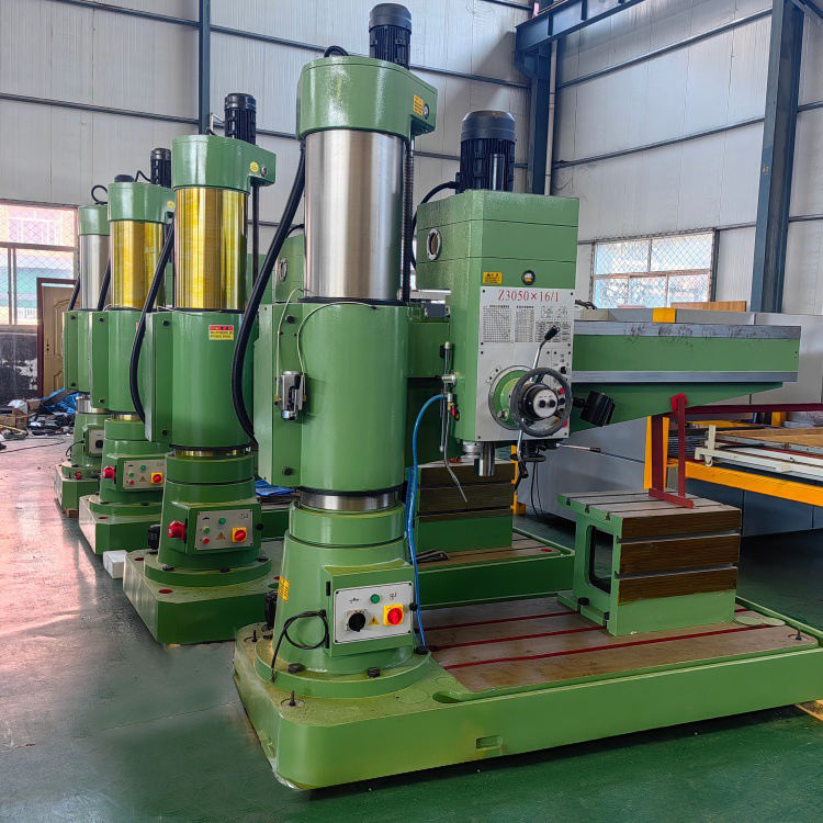 Z3050 Radial Drill Drilling, Reaming, Reaming, Tapping, Boring, Multi-process Processing Drilling Machine