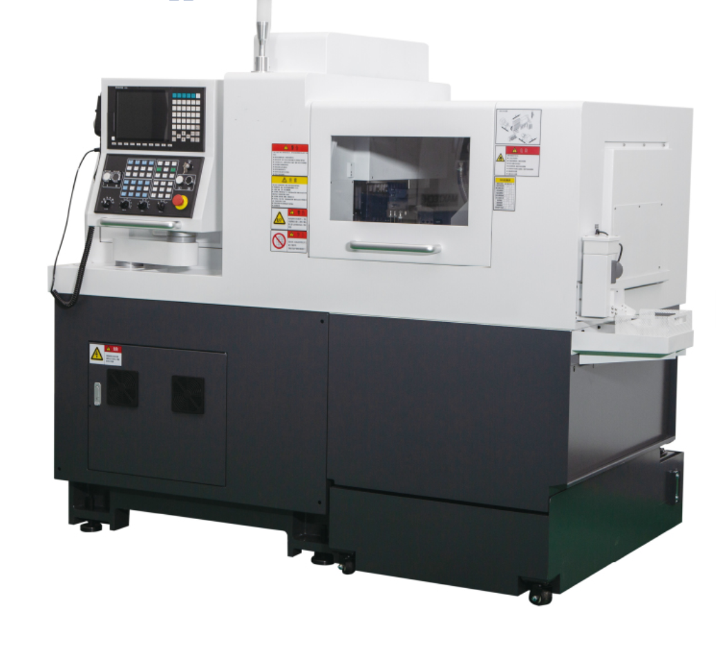 High Precision Processing Equipment Turning Milling Drilling Boring Tapping and Engraving Machine