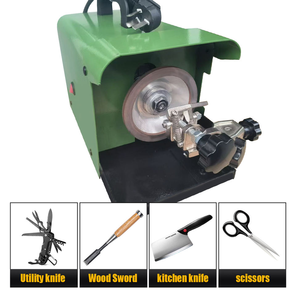 HLTNC of Scissors Sharpener/Scissors Industrial Tool Grinding Machine