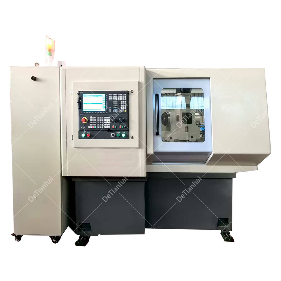 Control CNC Gear Milling Machine for Metal Mold Vertical CNC Machining Drilling, Tapping and Cutting Center