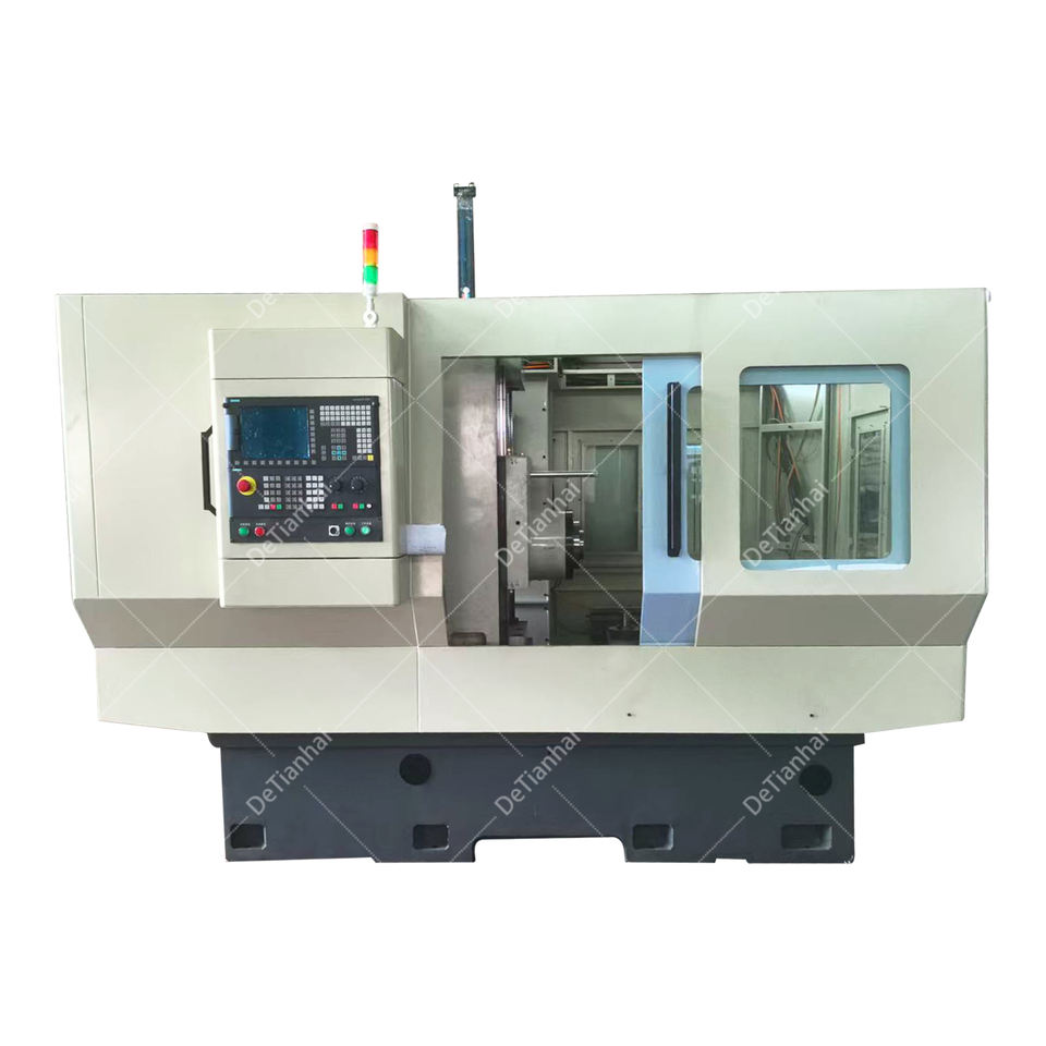 Control CNC Gear Milling Machine for Metal Mold Vertical CNC Machining Drilling, Tapping and Cutting Center