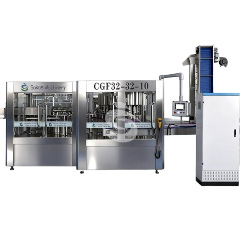 Full Automatic Liquid Purified Drinking Water Machine Mineral Water Pure Water Washing Filling Capping 3 in 1 Machine