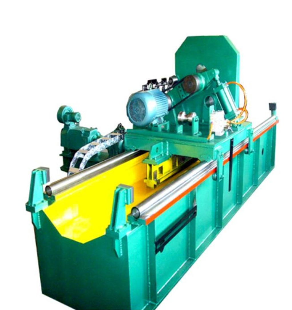 Pipe Production Line Machine for Making Stainless Steel Profiles Comprising Motor and Pump Core Components for Carbon Steel