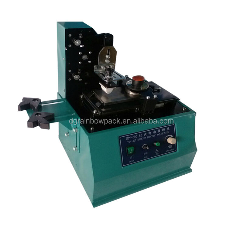 Semi Automatic Electric Pad Printer