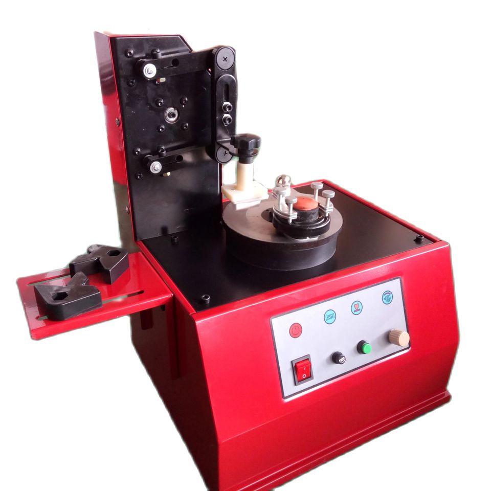 TDY-380B Electric Oil Cup Printer Automatic Plastic Metal Pad Printer Date Printer