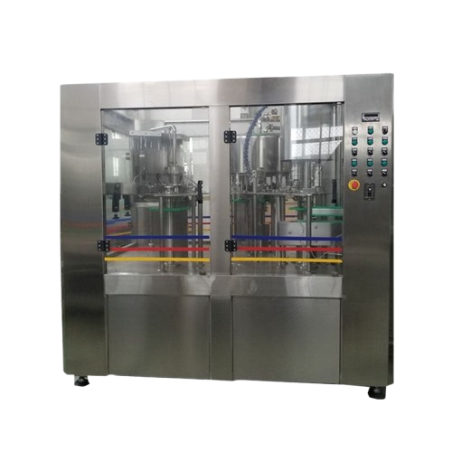 Zhangjiagang Supply CGF8-8-3 2000BPH 500ml Pure Water Filling Machine