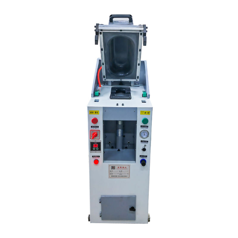 Slipper Making Machine Semi-automatic Airbag Sole Pressing Machine for Soles, Sole Pressing Machine, Shoe Equipment