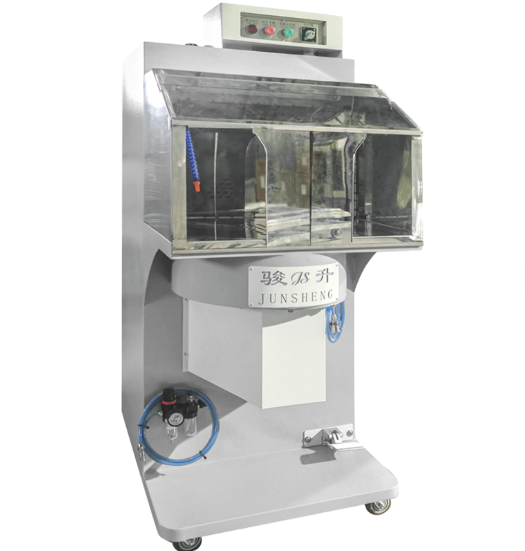 Silent Type Shoe Grinding Roughing Machine Core Component Motor for Foot Outsoles Sole Surface Grinding Machine