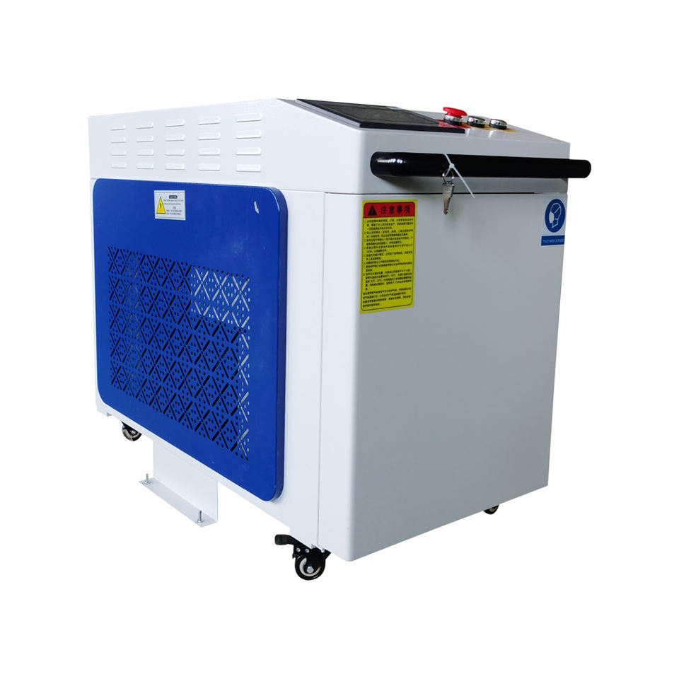 Metal Polishing Equipment Oil Removal Paint Spray Cleaning Equipment Laser Rust Removal Machine Cleaning Machine Manufacturers