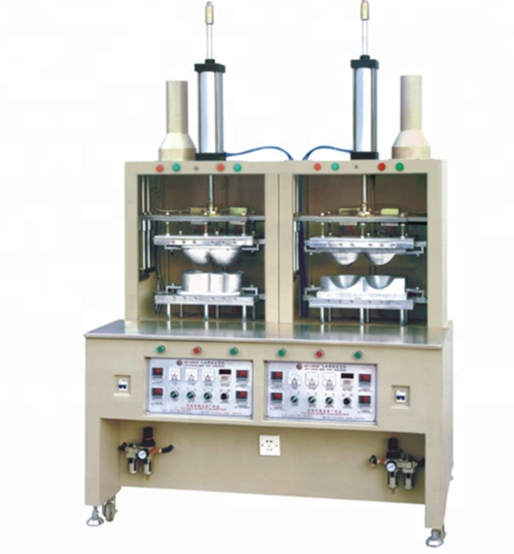 KV-168A/F-38 Underwear Bra Making Machine Bra Cup Molding Machine