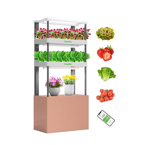 IoT Hydroponic Grow Kit with APP Remote Control Plant Block Mini