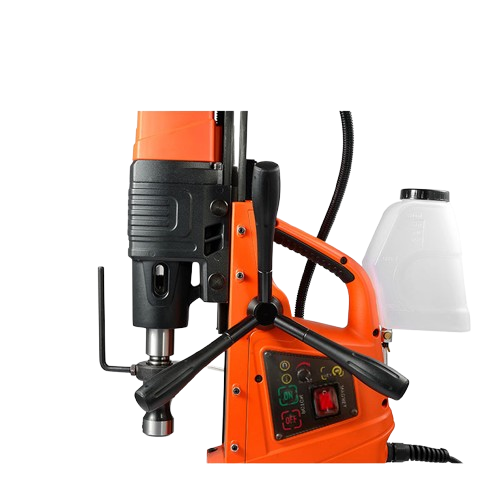 60mm Smart Magnetic Drill Stand Portable Magnetic Drill Tapping Machine for