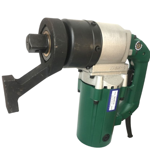 Industrial Grade Design Adjustable Electric Torque Wrench 220V Rated Non-Impact Wrench for Bolts and Nuts Power Tools