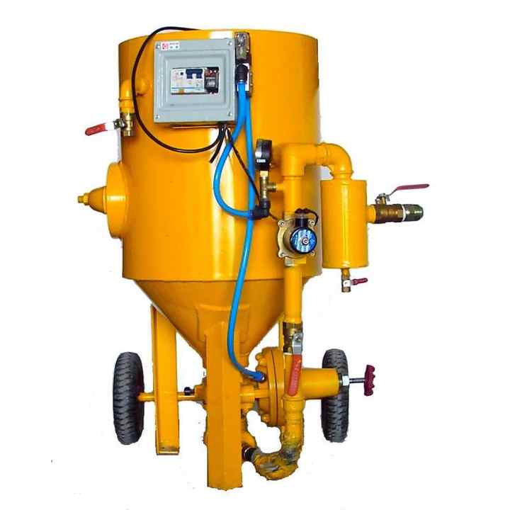 Hydro 300L Water Sand Blaster Sandblasting Machine for